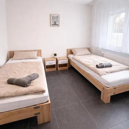 Villa Frankfurt Airport Family House Mörfelden-Walldorf