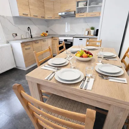 Frankfurt Airport Family House