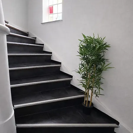 Frankfurt Airport Family House Villa *