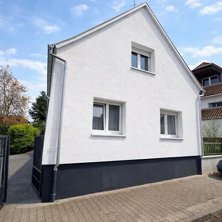 Frankfurt Airport Family House Villa Mörfelden-Walldorf